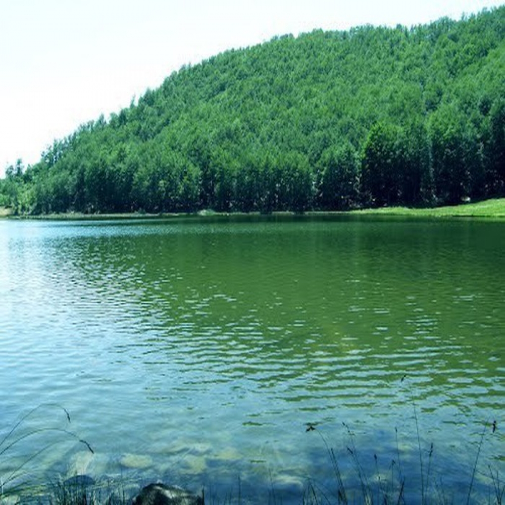 Liqenet e Lukovës